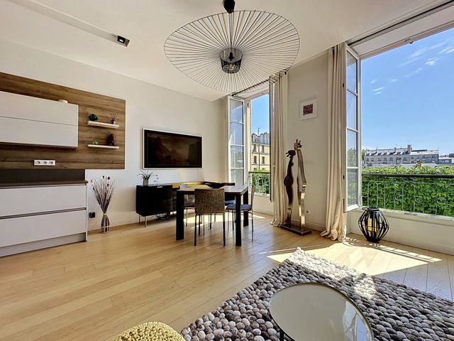 Appartement T2 &agrave; vendre - 2 pi&egrave;ces - 52,41 m2 - Versailles - 78 - ILE-DE-FRANCE