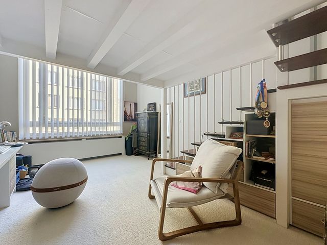 Appartement Loft &agrave; vendre - 6 pi&egrave;ces - 144,92 m2 - Versailles - 78 - ILE-DE-FRANCE