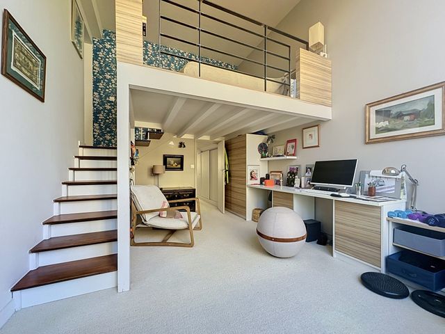Appartement Loft &agrave; vendre - 6 pi&egrave;ces - 144,92 m2 - Versailles - 78 - ILE-DE-FRANCE