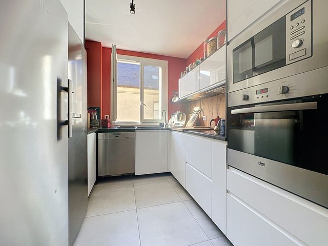 Appartement Loft &agrave; vendre - 6 pi&egrave;ces - 144,92 m2 - Versailles - 78 - ILE-DE-FRANCE