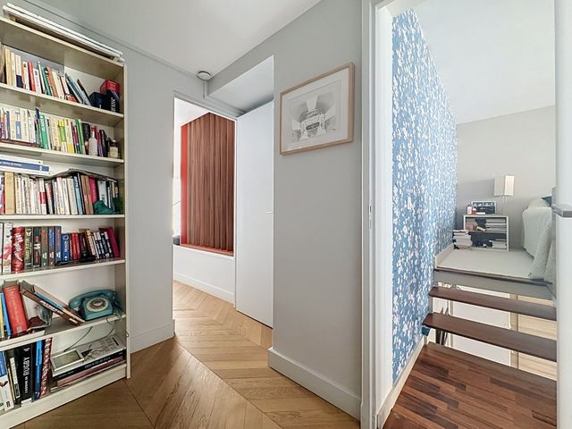 Appartement Loft &agrave; vendre - 6 pi&egrave;ces - 144,92 m2 - Versailles - 78 - ILE-DE-FRANCE