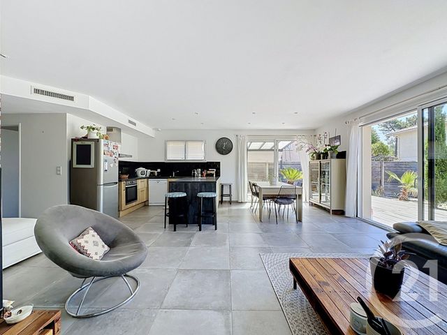 Maison &agrave; vendre - 4 pi&egrave;ces - 93,89 m2 - Gujan Mestras - 33 - AQUITAINE