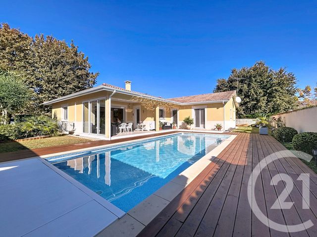 Maison à vendre - 6 pièces - 181 m2 - Gujan Mestras - 33 - AQUITAINE