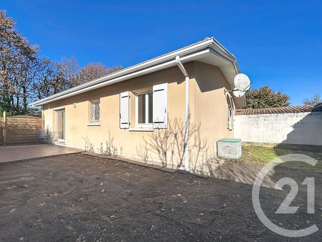 Maison à vendre - 3 pièces - 60,72 m2 - Gujan Mestras - 33 - AQUITAINE
