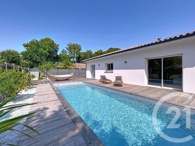 Maison à vendre - 5 pièces - 139,11 m2 - Gujan Mestras - 33 - AQUITAINE