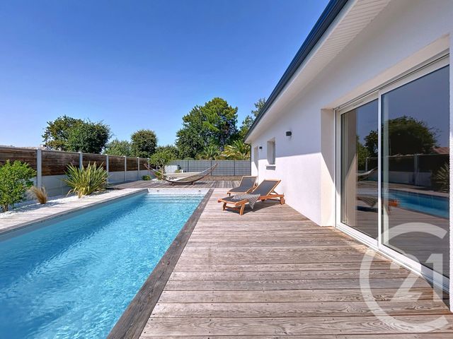 Maison à vendre - 5 pièces - 139,11 m2 - Gujan Mestras - 33 - AQUITAINE