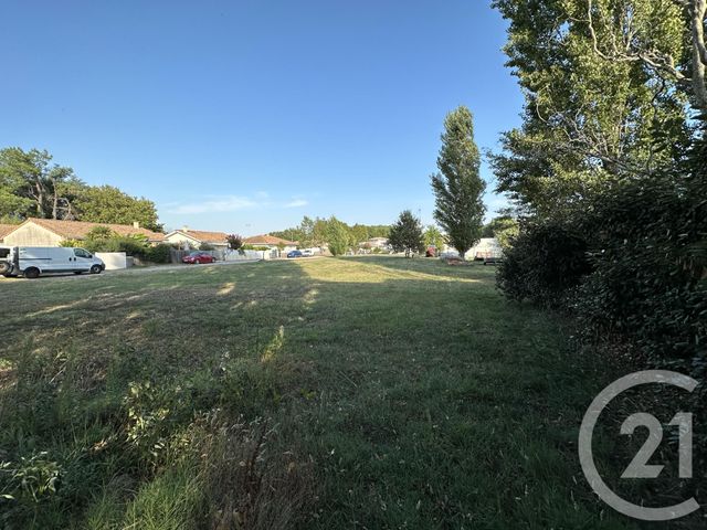 Terrain à vendre 2025 m2 Le Teich 33 AQUITAINE