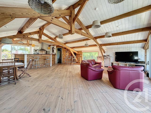 Maison à vendre - 5 pièces - 148,03 m2 - Gujan Mestras - 33 - AQUITAINE