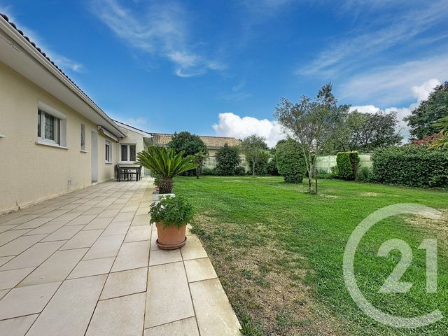 Maison &agrave; vendre - 5 pi&egrave;ces - 117,45 m2 - Gujan Mestras - 33 - AQUITAINE