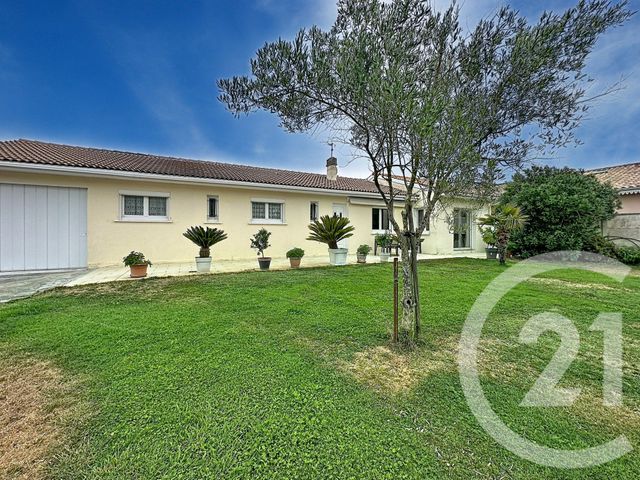 Maison &agrave; vendre - 5 pi&egrave;ces - 117,45 m2 - Gujan Mestras - 33 - AQUITAINE