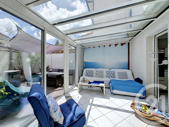 Maison &agrave; vendre - 4 pi&egrave;ces - 99,34 m2 - Gujan Mestras - 33 - AQUITAINE