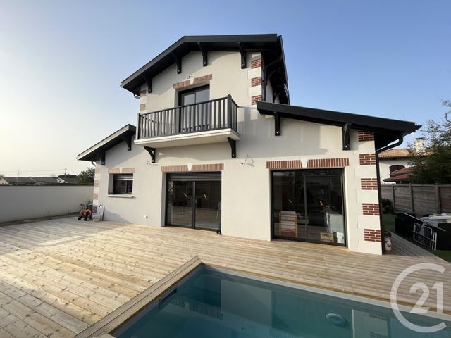 Maison &agrave; vendre - 5 pi&egrave;ces - 132,36 m2 - Gujan Mestras - 33 - AQUITAINE
