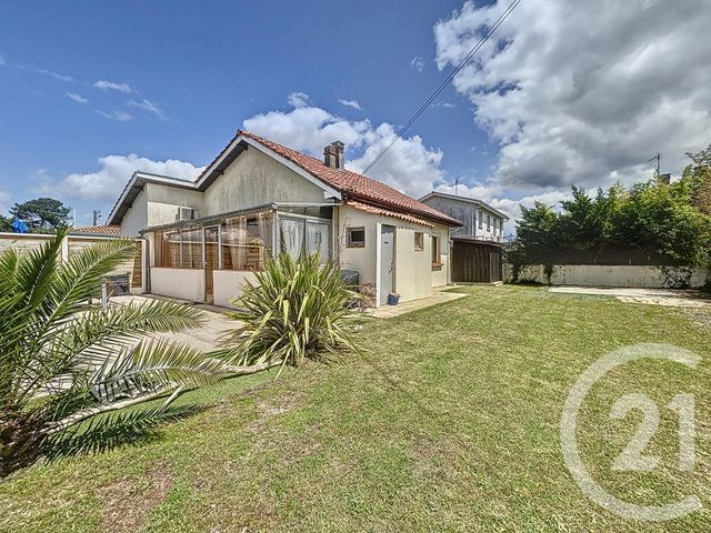 Maison à vendre - 3 pièces - 51,29 m2 - Gujan Mestras - 33 - AQUITAINE