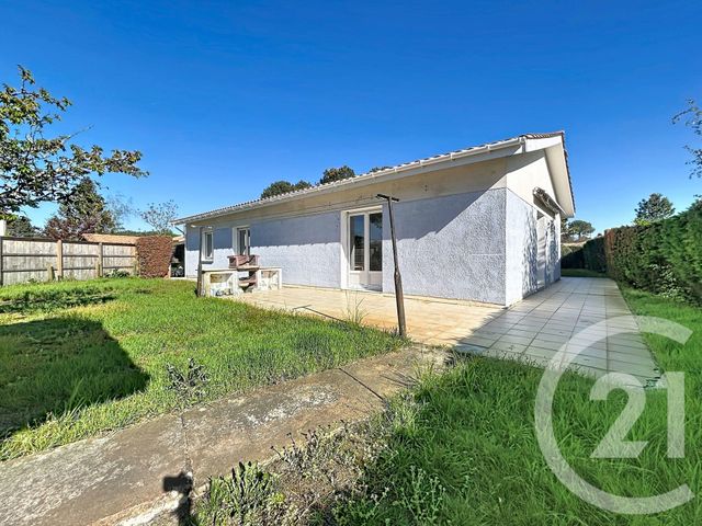 Maison &agrave; vendre - 4 pi&egrave;ces - 108,10 m2 - Gujan Mestras - 33 - AQUITAINE