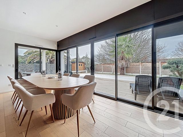 Maison &agrave; vendre - 7 pi&egrave;ces - 175,12 m2 - Gujan Mestras - 33 - AQUITAINE