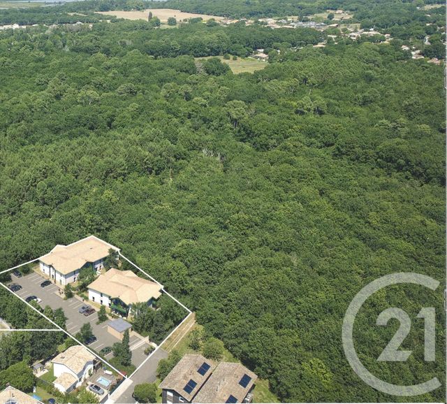 Appartement T3 à vendre - 3 pièces - 60,87 m2 - Gujan Mestras - 33 - AQUITAINE