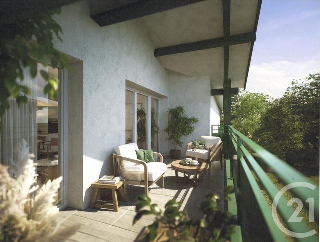 Appartement T4 à vendre - 4 pièces - 80,41 m2 - Gujan Mestras - 33 - AQUITAINE