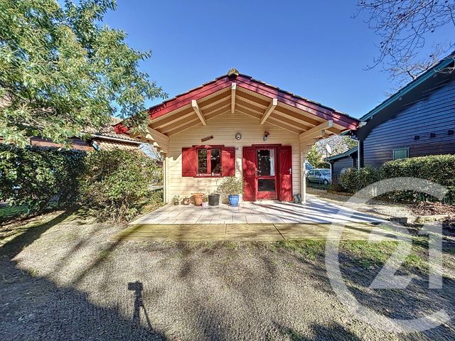 Maison à vendre - 3 pièces - 30,06 m2 - La Teste De Buch - 33 - AQUITAINE