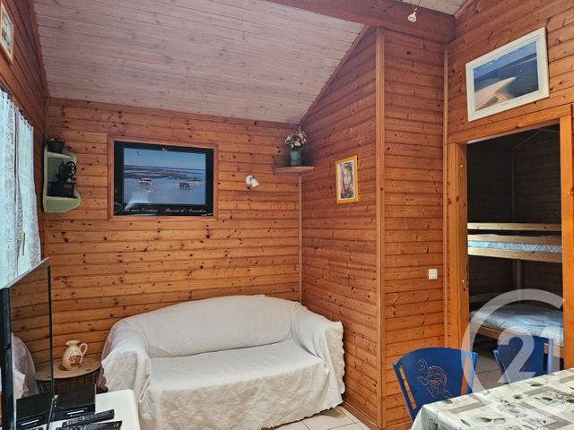 Maison à vendre - 3 pièces - 30,06 m2 - La Teste De Buch - 33 - AQUITAINE