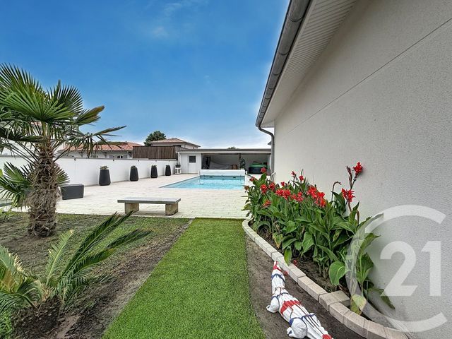 Maison &agrave; vendre - 6 pi&egrave;ces - 189,80 m2 - Le Teich - 33 - AQUITAINE