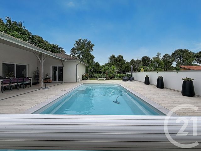 Maison &agrave; vendre - 6 pi&egrave;ces - 189,80 m2 - Le Teich - 33 - AQUITAINE