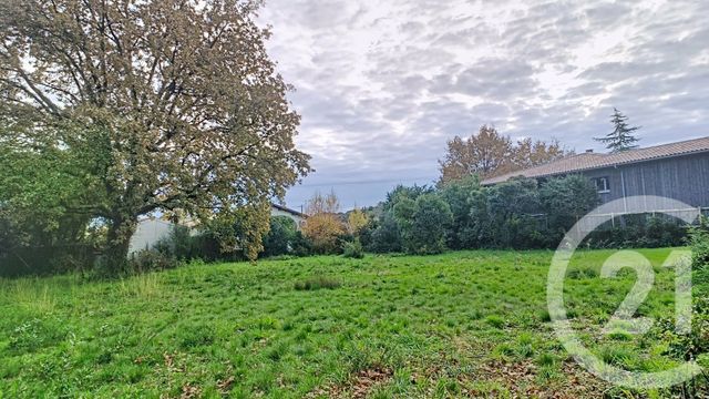 Terrain à vendre - 1018 m2 - Gujan Mestras - 33 - AQUITAINE