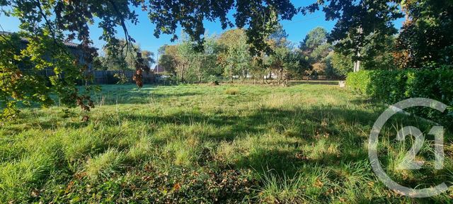 Terrain à vendre - 1018 m2 - Gujan Mestras - 33 - AQUITAINE