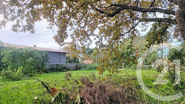 Terrain à vendre - 1018 m2 - Gujan Mestras - 33 - AQUITAINE