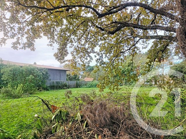 Terrain à vendre - 1018 m2 - Gujan Mestras - 33 - AQUITAINE