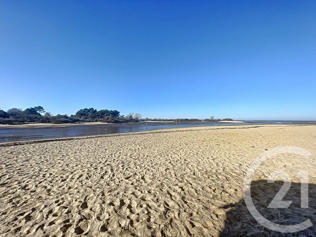 Terrain à vendre - 1018 m2 - Gujan Mestras - 33 - AQUITAINE
