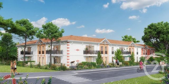 Maison à vendre - 4 pièces - 83,50 m2 - Gujan Mestras - 33 - AQUITAINE