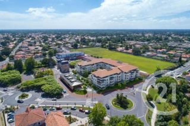 Appartement T2 à vendre - 2 pièces - 40,68 m2 - Gujan Mestras - 33 - AQUITAINE