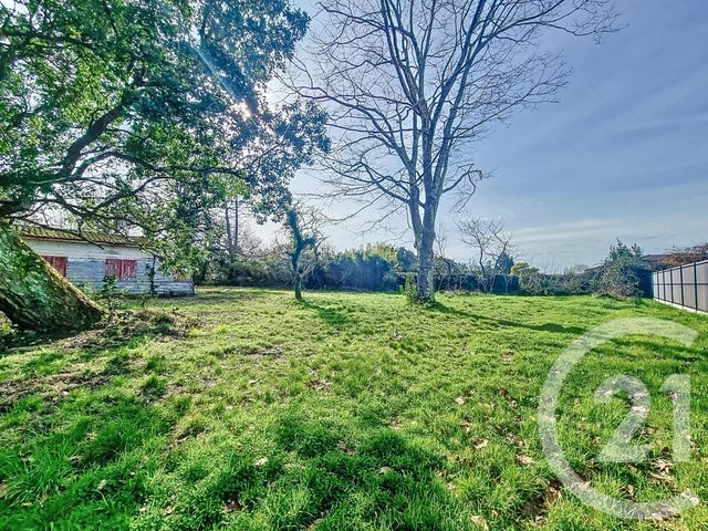 Terrain à vendre - 1788 m2 - Gujan Mestras - 33 - AQUITAINE