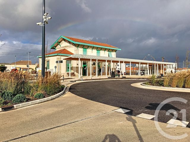 Terrain à vendre - 1788 m2 - Gujan Mestras - 33 - AQUITAINE