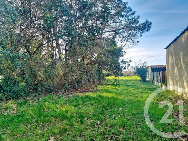 Terrain à vendre - 1788 m2 - Gujan Mestras - 33 - AQUITAINE
