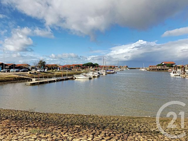 Terrain à vendre - 1788 m2 - Gujan Mestras - 33 - AQUITAINE