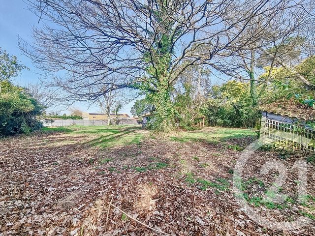 Terrain à vendre - 1788 m2 - Gujan Mestras - 33 - AQUITAINE