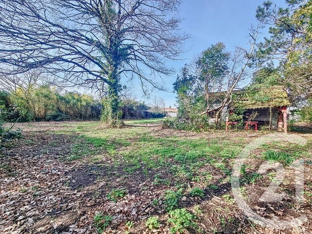 Terrain à vendre - 1788 m2 - Gujan Mestras - 33 - AQUITAINE