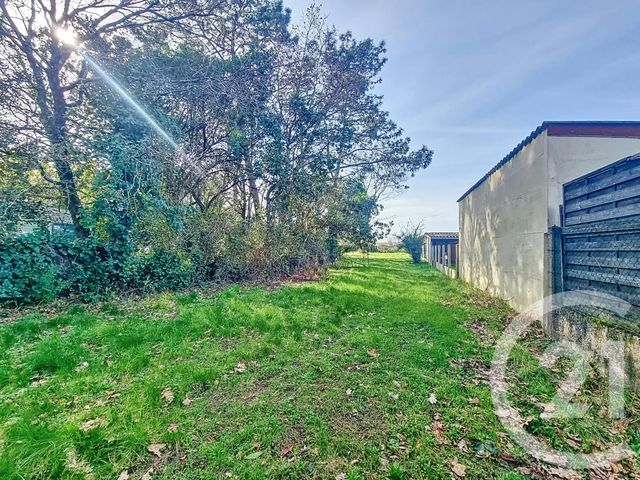 Terrain à vendre - 1788 m2 - Gujan Mestras - 33 - AQUITAINE