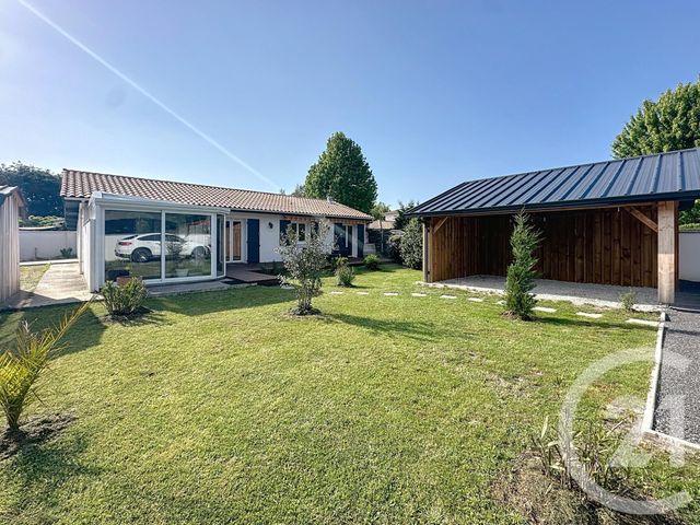 Maison à vendre - 4 pièces - 121,74 m2 - Gujan Mestras - 33 - AQUITAINE