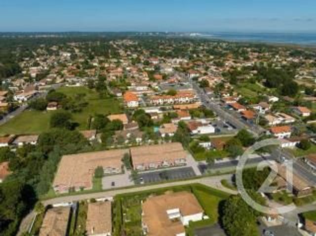 Appartement T3 &agrave; vendre - 3 pi&egrave;ces - 62,51 m2 - Gujan Mestras - 33 - AQUITAINE