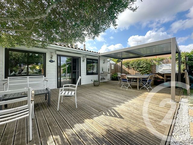 Maison à vendre - 5 pièces - 117 m2 - Gujan Mestras - 33 - AQUITAINE