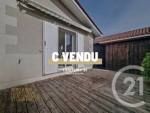 Prix immobilier LE TEICH - Photo d’une maison vendue