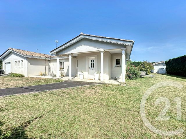 Maison à vendre - 5 pièces - 166,20 m2 - Gujan Mestras - 33 - AQUITAINE