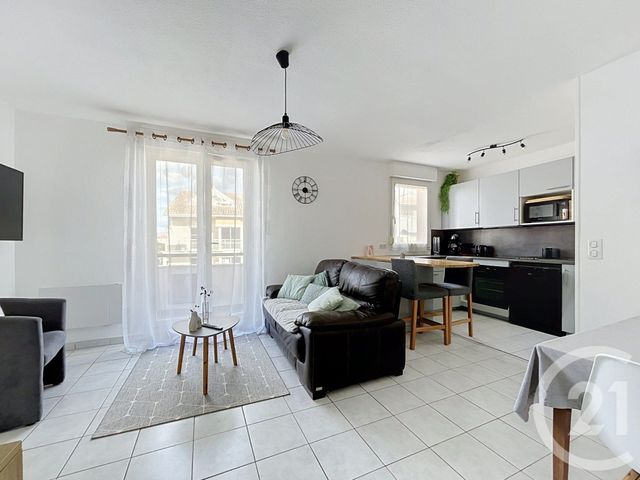 Appartement F2 bis &agrave; vendre - 2 pi&egrave;ces - 49,79 m2 - Gujan Mestras - 33 - AQUITAINE