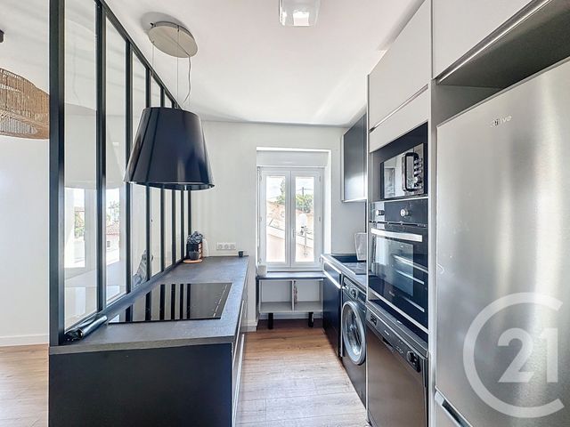 Appartement F3 à vendre - 4 pièces - 49,69 m2 - Gujan Mestras - 33 - AQUITAINE