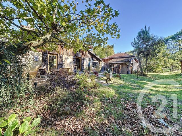 Maison &agrave; vendre - 4 pi&egrave;ces - 77 m2 - Gujan Mestras - 33 - AQUITAINE