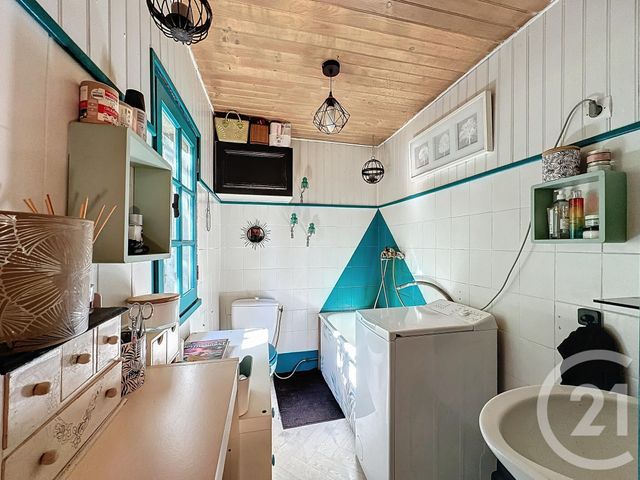 Maison &agrave; vendre - 4 pi&egrave;ces - 77 m2 - Gujan Mestras - 33 - AQUITAINE