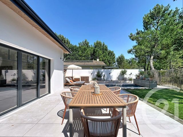 Maison &agrave; vendre - 4 pi&egrave;ces - 129,40 m2 - Gujan Mestras - 33 - AQUITAINE