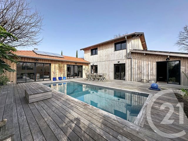 Maison &agrave; vendre - 5 pi&egrave;ces - 177,57 m2 - Gujan Mestras - 33 - AQUITAINE